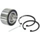 Підшипник ступиці Chery Amulet перед. 39мм. (Stellox)