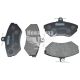Колодки гальмівні VW Passat з96-00р.в. перед. (TRW) (Stellox)