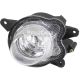 Фара протитуманна Chery Amulet A15 з03р.в. прав. круг. (KLM AutoParts)