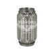 Гофра глушника 55х150мм. 3-х шарова Interlock, (AGK) (короткий фланець)