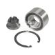 Пдшипник ступиці Volvo S40 з95-04р.в. перед. (Mapco)