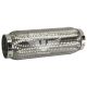 Гофра глушника 64х250мм. 3-х шарова Interlock, (Shikoo) (довгий фланець)