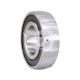 Підшипник шариковий радіальний 1580206 K6206-2RS (Benefit) (30х62х18)
