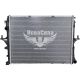 Радіатор охолодження VW Touareg з02-10р.в. (Behr) (3.0, 3.2, 3.6, 4.2, 5.0)