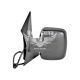 Зеркало зовнішнє зад. виду MB Vito з96-03р.в. елек. лів. (ALKAR )