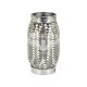 Гофра глушника 45х120мм. 3-х шарова Interlock, (Shikoo) (короткий фланець)