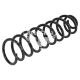 Пружина підвіски VW Passat з88-96р.в. зад. (Profit)