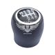 Ручка КПП Fiat Punto з09-18р.в (Турція) 6-ступ.