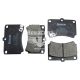 Колодки гальмівні Mazda 323 з89-98р.в. перед. (Sumitomo) (Stellox)