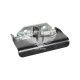 Ручка дверна зовн. 3302-Газель перед. лів. (ШАНС) (метал. підс.)