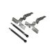 Планка супорта MB E-Class (W210) з95-02р.в. зад. (Quick Brake)
