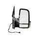 Зеркало зовнішнє зад. виду MB Sprinter з06р.в. елек. прав. (Fast)