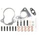 Монтажний комплект, компресор (ELRING) 715.350 MITSUBISHI NISSAN OPEL RENAULT VOLVO
