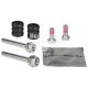 Пальці супорта Citroen Berlingo з02р.в. (Quick Brake) (VW-T4)