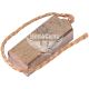 Щітки генератора (універсальні) 4.5x6.4x14.5 (Cargo)