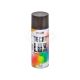 Фарба-спрей (Nowax) Decor Lux Коричневий 450мл. (RAL 3007)