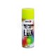 Фарба-спрей (Nowax) Decor Lux Жовтий 450мл. (RAL 1023)