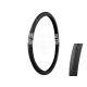 Покришка велосипедна R-28 (Greys) 700x42C (28х1,625), P1134 27TPI BLK