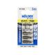 Насадка для викрутки PZ2 25мм. (Molder Tools) 5шт. S2 (біта) (MT7122505)