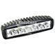 Фара світлодіодна LED 18W 6000К (Brevia) (160х45х55мм.) SPOT (10611SX1)
