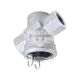 Клапан магістральний фільтр DAF, Iveco, MAN, Renault, Scania, VOLVO (Haldex) (Wabco 432 500 020 0) (310005011-HALDEX)