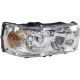 Фара передня DAF CF65, 75, 85, LF45, 55, XF95, 105 механ. лів. (Sorl) (37770010100-L-SL)
