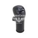 Ручка КПП MAN E2000, F2000, M2000, F90, M90 з перемик. дєлітєля 2-ва вих. (Sorl) (RLD5Z082-SL)