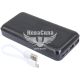 Портативний зарядний пристрій 20000mah (XO) 22,5W Li-Pol, LCD (XO-PR188)
