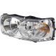 Фара передня DAF CF65, 75, 85, LF45, 55, XF95, 105 механ. прав. (Sorl) (37770010100-R-SL)