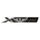 Емблема X DRIVE BMW X1 (Original)