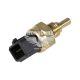 Датчик темп. охол. рідини Geely CK, MK 3-конт. Euro4 (Fitshi) (чорний) (FT 1645-88LG)