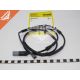 Датчик зносу гальм. колодок BMW X3 (F25) з10р.в. перед. (Textar) (98043500)