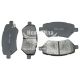 Колодки гальмівні Chery 13 перед. (Fitshi) (FT 3645-36BC)