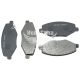 Колодки гальмівні Chery Amulet перед. (Fitshi) (FT 3820-36BC)