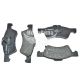 Колодки гальмівні Chrysler Voyager з00-08р.в. перед. (Bosch) (0986424765)