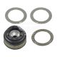 Опора передньої стійки амортизатора Fiat Uno з83-00р.в. (Monroe) (MK030)