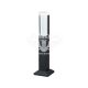 Архітектурний світильник LED Ardero DH0160ARD ARCTIC 7Вт 3000K чорний (8526)