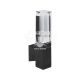 Архітектурний світильник LED Ardero DH0161ARD ARCTIC 7Вт 3000K чорний (8525)