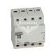 Вимикач диференціального струму LEGRAND RX3 3P+N 63А 30mA AC (ПЗВ) (402064)