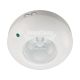 Датчик руху Feron LX20 / SEN5 1200Вт 360° IP20 4м білий (582)