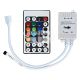 Контролер Feron LD28 для світлодіодних стрічок RGB 72W DC12V з пультом (4314)