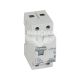 Вимикач диференціального струму LEGRAND RX3 1Р+N 63А 30mA AC (ПЗВ) (402026)