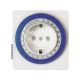 Розетка з таймером Feron TM32 16A 3500W (553)