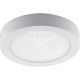 Світильник LED накладний круглий Feron AL504 12Вт (170 mm) 4000K 840Lm (6659)