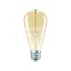 Світлодіодна лампа ETRON E27 Filament Magnetic 3Вт 1800K ST64 Golden (1-EFP-1198)