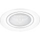 Світильник LED вбудований круглий Feron LN7 3Вт (70/60 mm) 4000K 150Lm білий (7280)