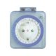 Розетка з таймером Feron TM31 16A 3500W (554)