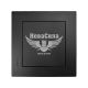 Розетка одинарна HDMI Lezard Vesna антрацит (742-4288-203)