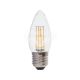 Світлодіодна лампа Feron E27 Filament LB-160 7Вт 4000K C37 (6940)