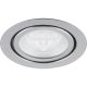 Світильник LED вбудований круглий Feron LN7 3Вт (70/60 mm) 4000K 150Lm хром (5846)